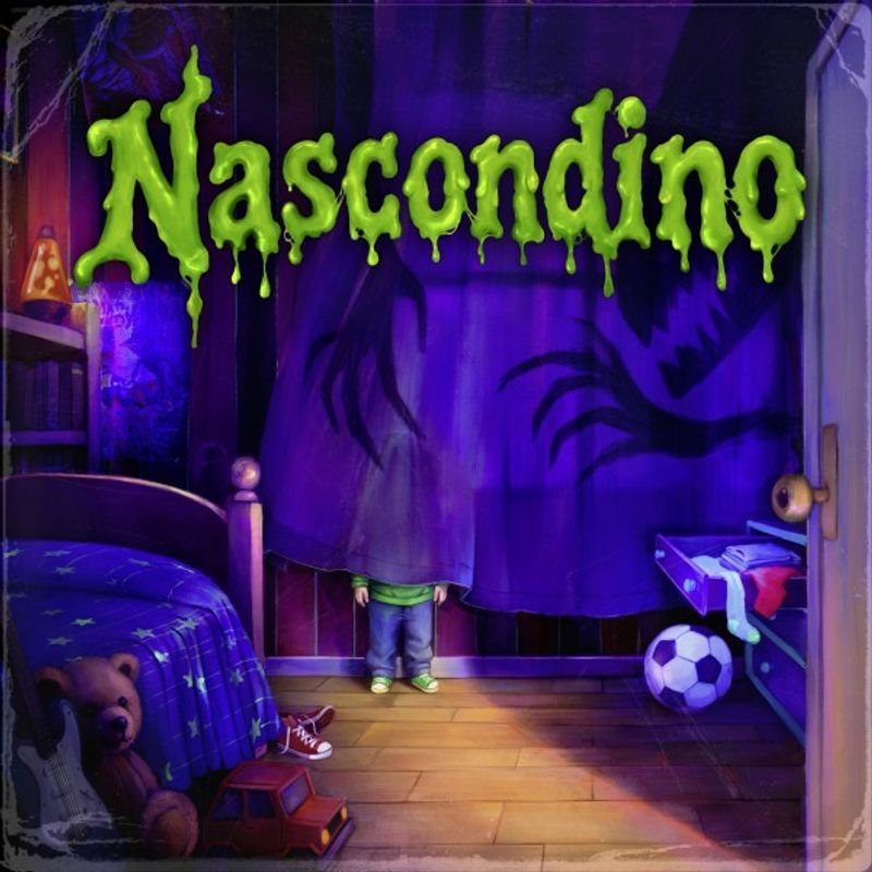 Cover di Nascondino